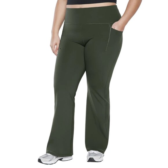 GapFit Women's Flare Legging - Picture 6 of 8